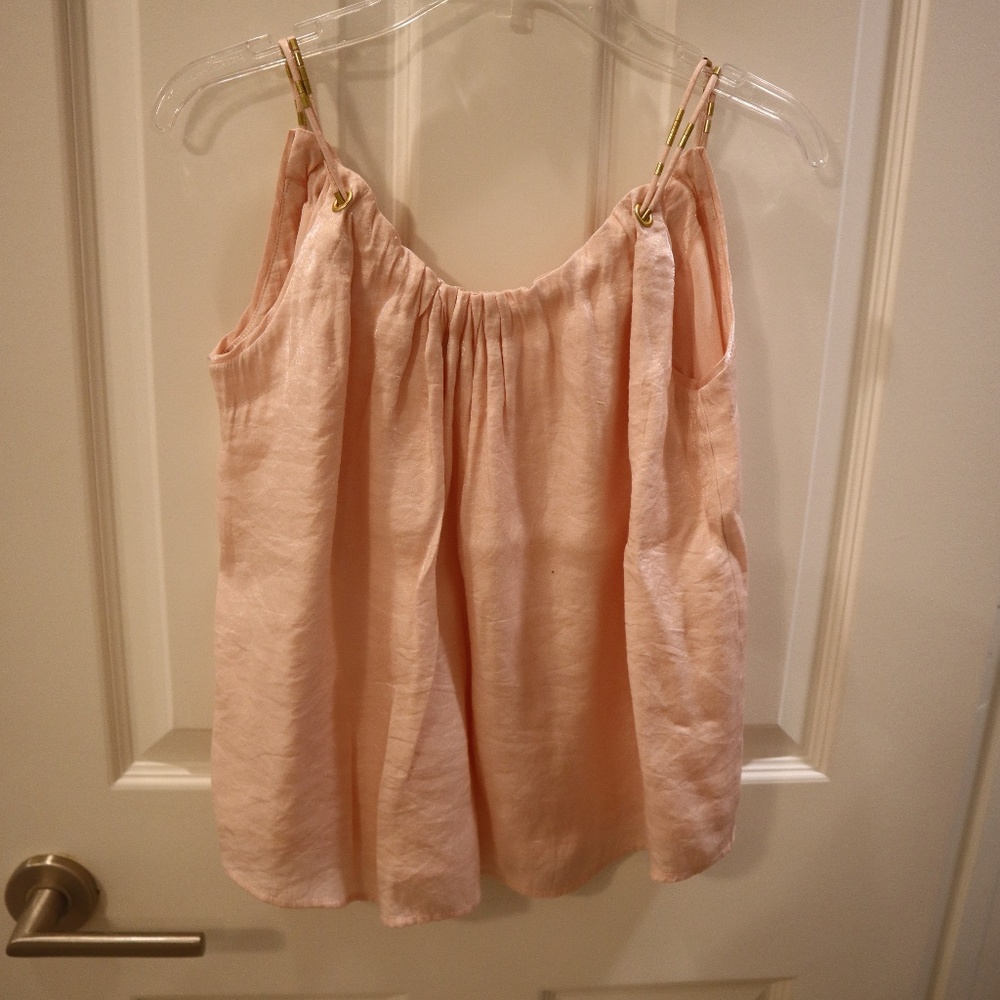 Pink Cami Top